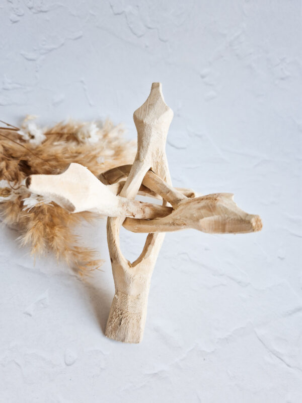 Bol standaard hout