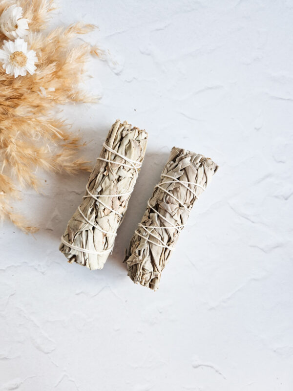 Salie smudge stick