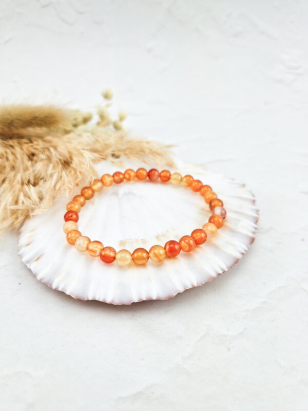 carneool armband