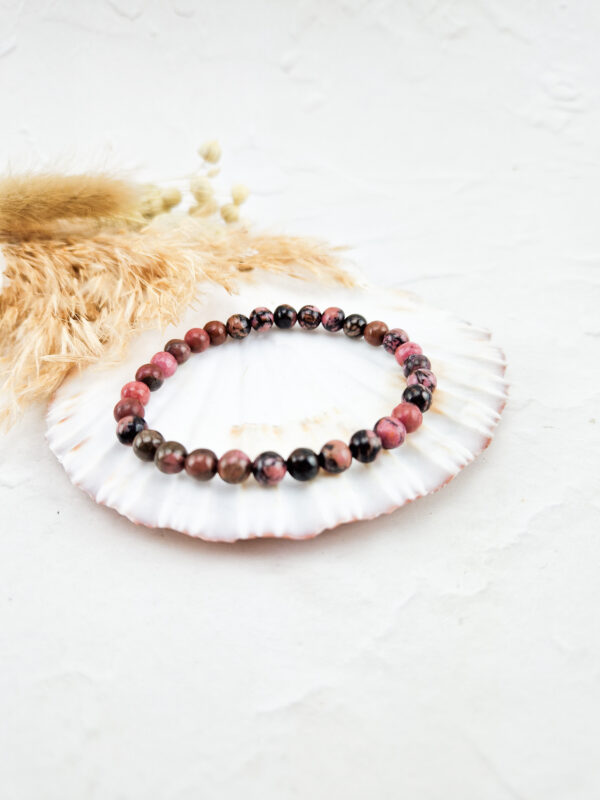 rhodoniet armband
