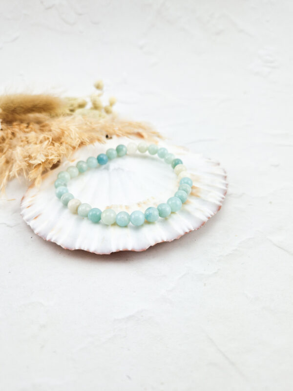 amazoniet armband