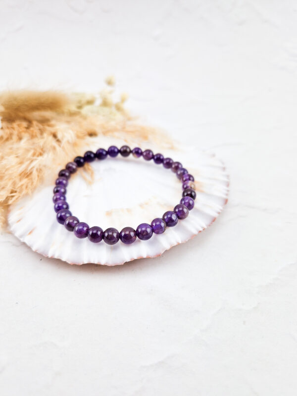 amethist armband