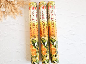 Wierook vanilla-orange