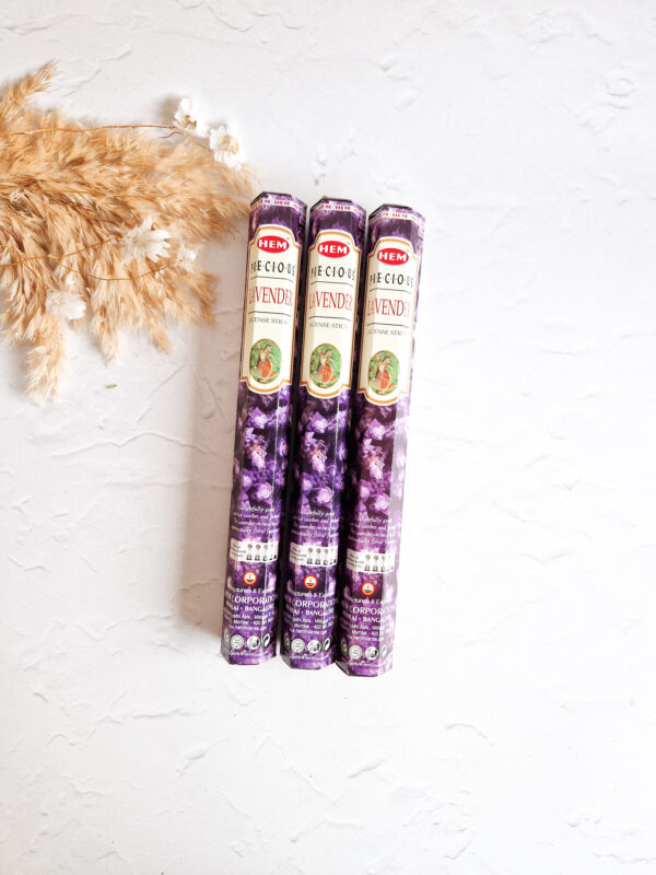 Wierook Lavender / lavendel