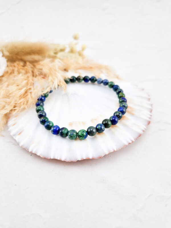 chrysocolla armband