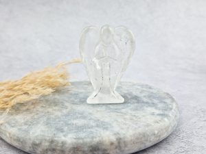 Bergkristal engel M