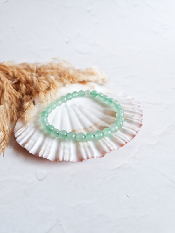 aventurijn armband