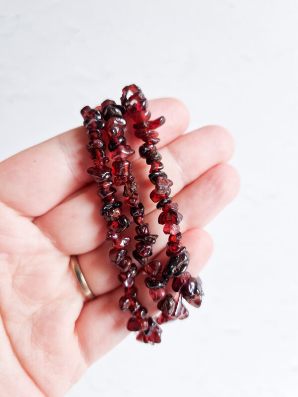 granaat split armband