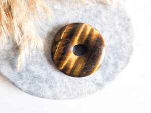 donut hanger tijgeroog