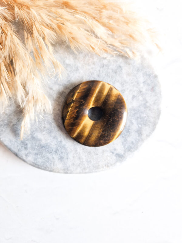 donut hanger tijgeroog