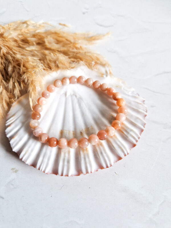 zonnesteen armband