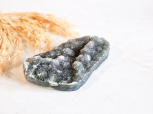 zwarte amethist cluster