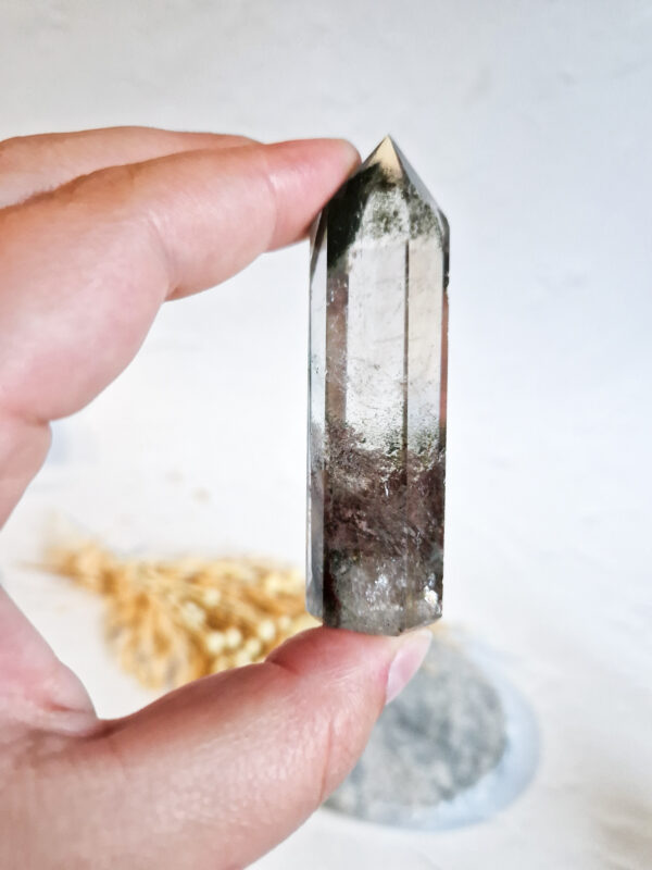 garden quartz toren