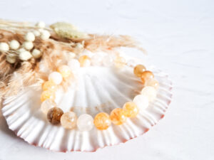 golden healer armband