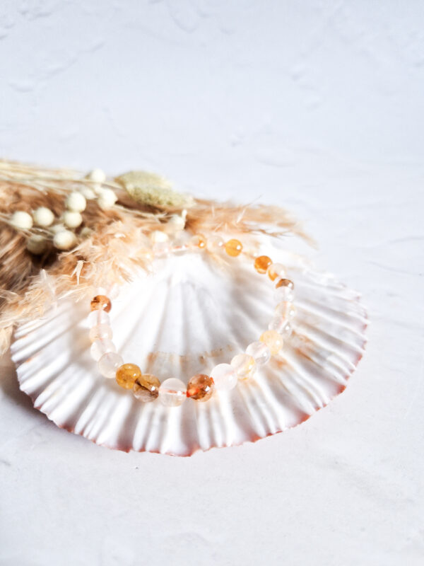 golden healer armband
