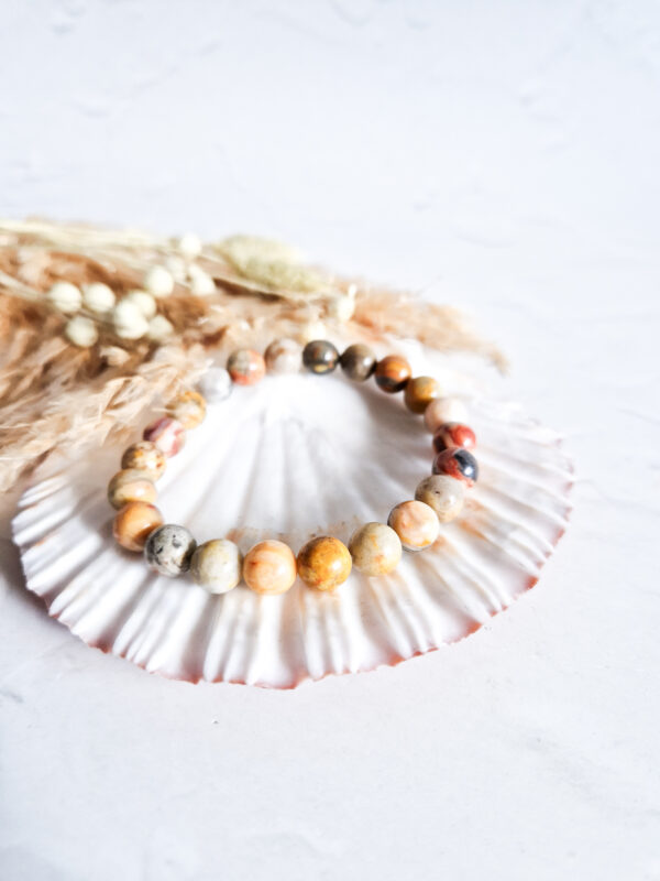 crazy lace armband