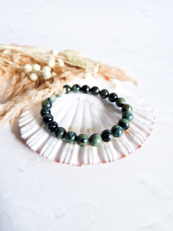 kambaba jaspis armband