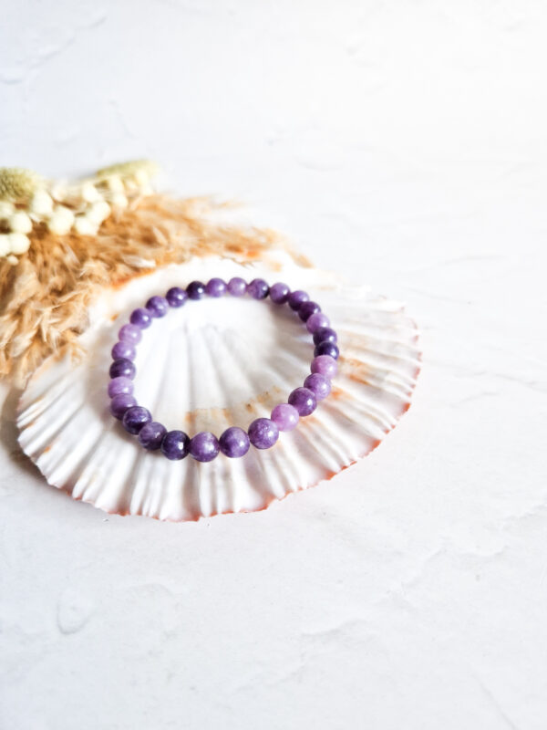lepidoliet armband