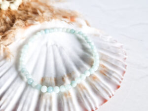 amazoniet armband