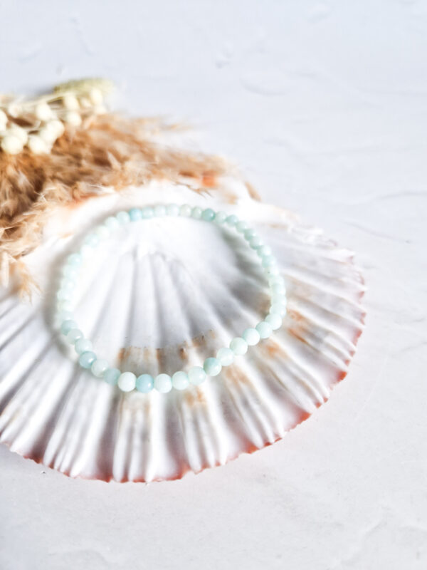 amazoniet armband