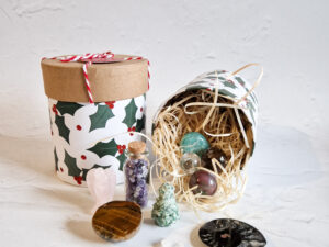 Kerst mystery box