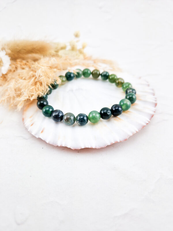 mosagaat armband 8 mm