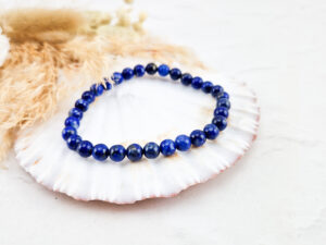 lapis lazuli armband 6 mm