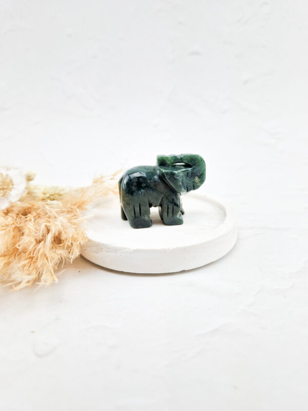 india agaat olifant