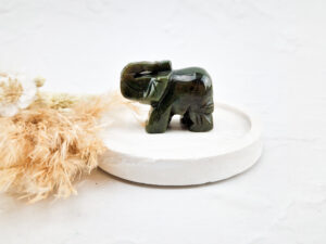 india agaat olifant