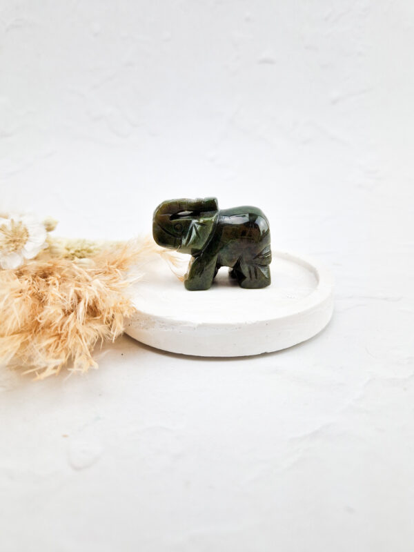 india agaat olifant