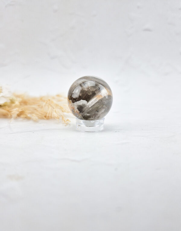 Garden quartz / lodoliet bolletje
