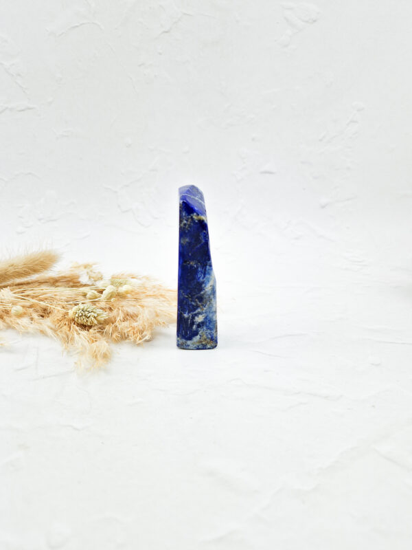 Lapis lazuli sculptuur