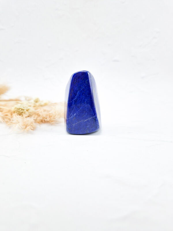 Lapis Lazuli sculptuur #4 - Afbeelding 3