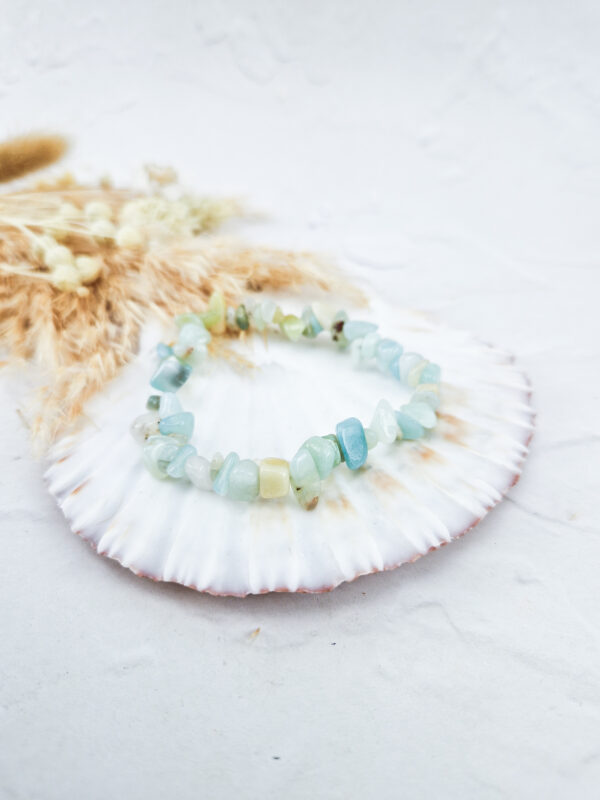 amazoniet split armband