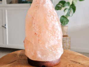 zoutsteen lamp