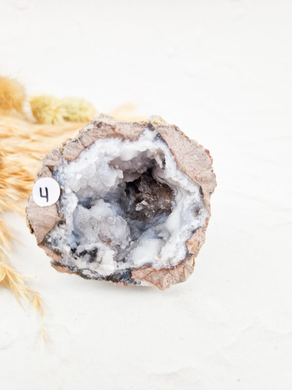 chalcedoon geode