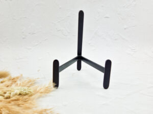 Luxe standaard zwart