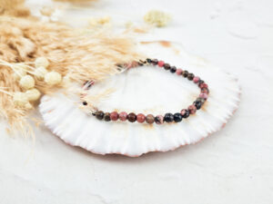 rhodoniet armband
