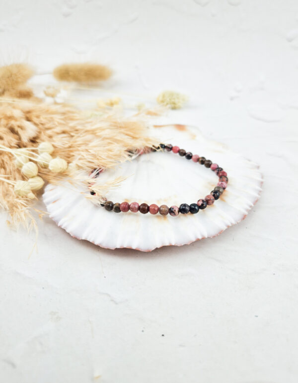 rhodoniet armband