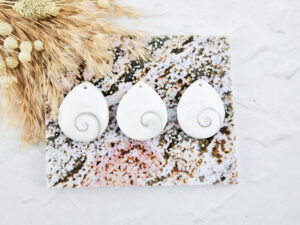 Eye of Saint Lucia ketting hanger