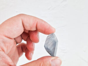 Blue tara quartz #27