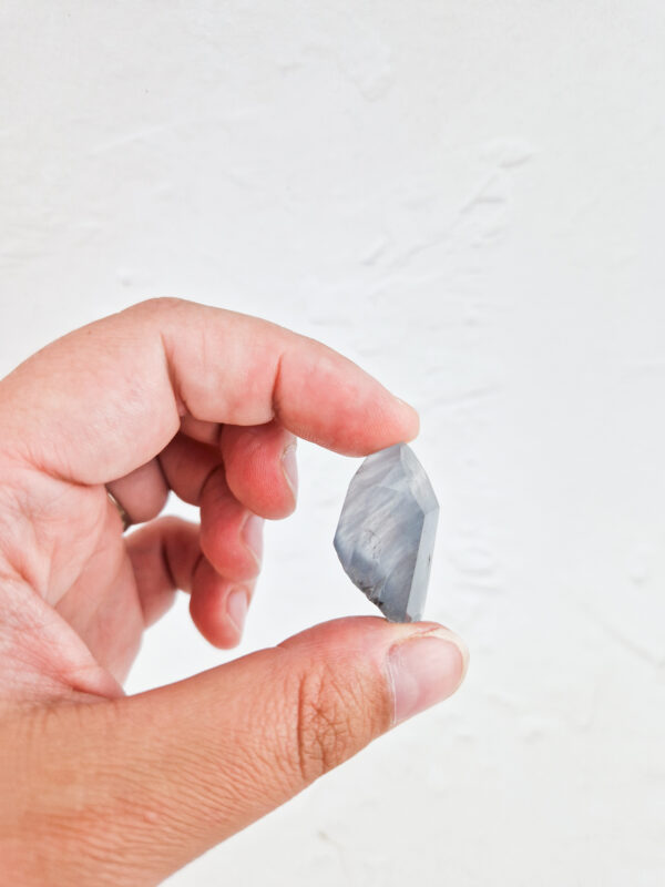 Blue tara quartz #27