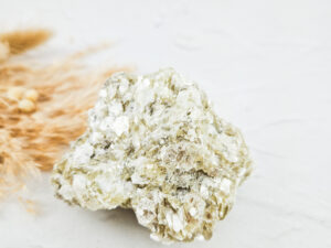 Gouden Mica Cluster (Gele Mica/Muscoviet)#22