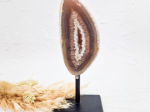 Agaat op standaard #72