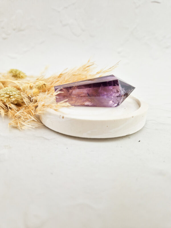Amethist scepter / punt