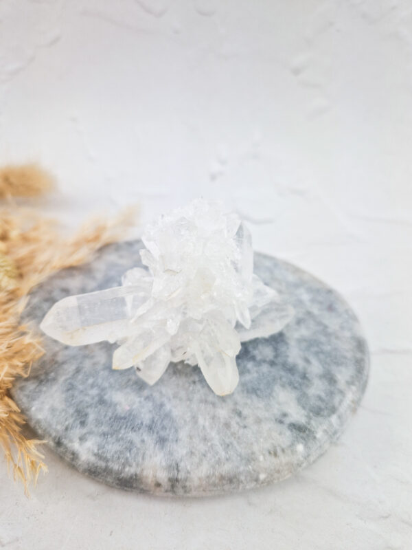 Himalaya bergkristal cluster