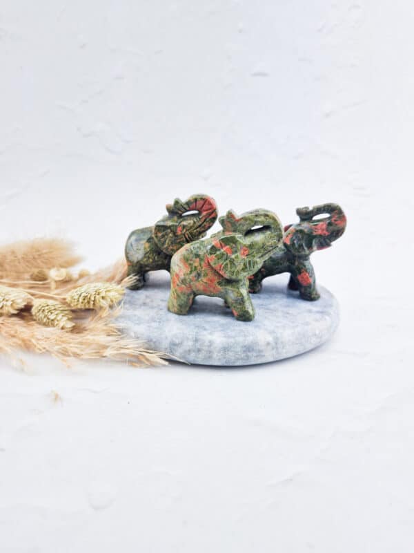 Unakiet olifant
