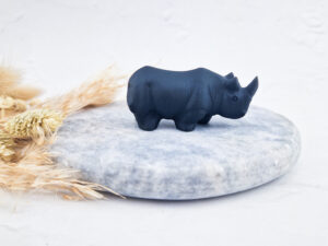 obsidiaan neushoorn