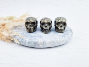 pyriet doodshoofd / skull