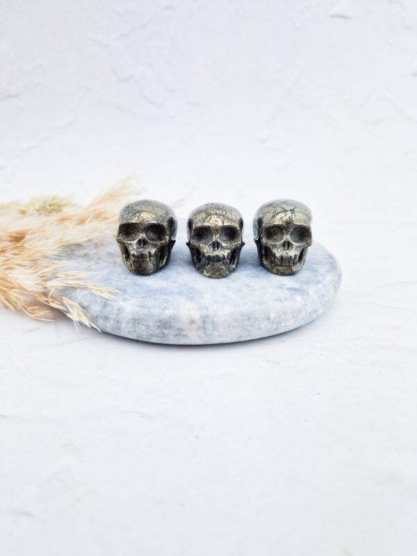 pyriet doodshoofd / skull